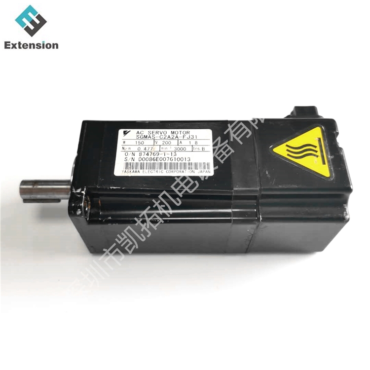 FUJI SAM687 XPF SERVO MOTOR SGMAS-C2A2A-FJ31 With SMT Machine