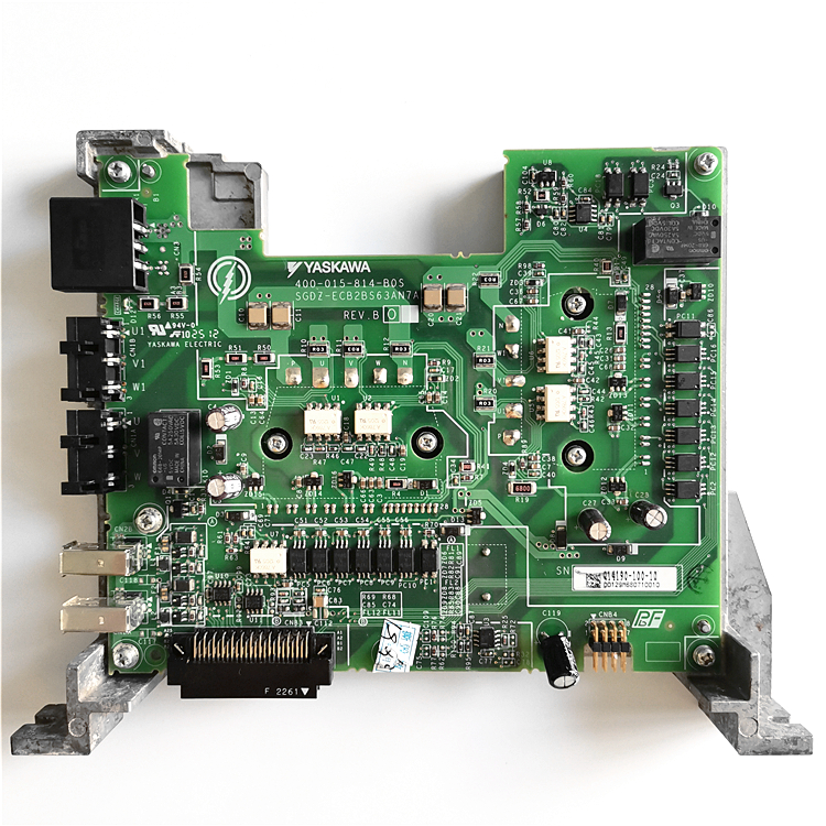 Orginal Used SGDZ-ECB2BX63AN7A REV.B0 PC Board For Smt Pick And Place Machine