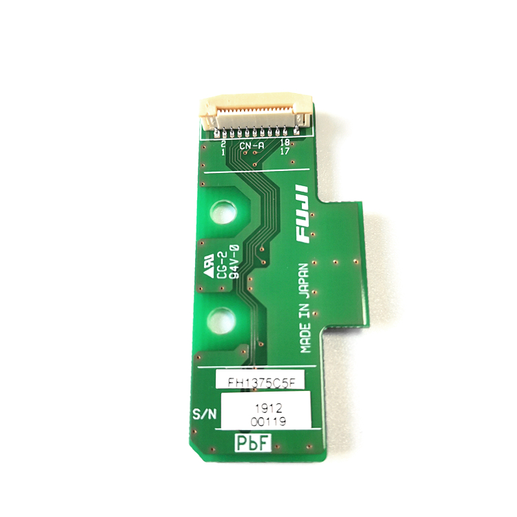 Original New FUJI 2EGKHA0038 NXT PC BOARD For SMT Pick And Place Machine