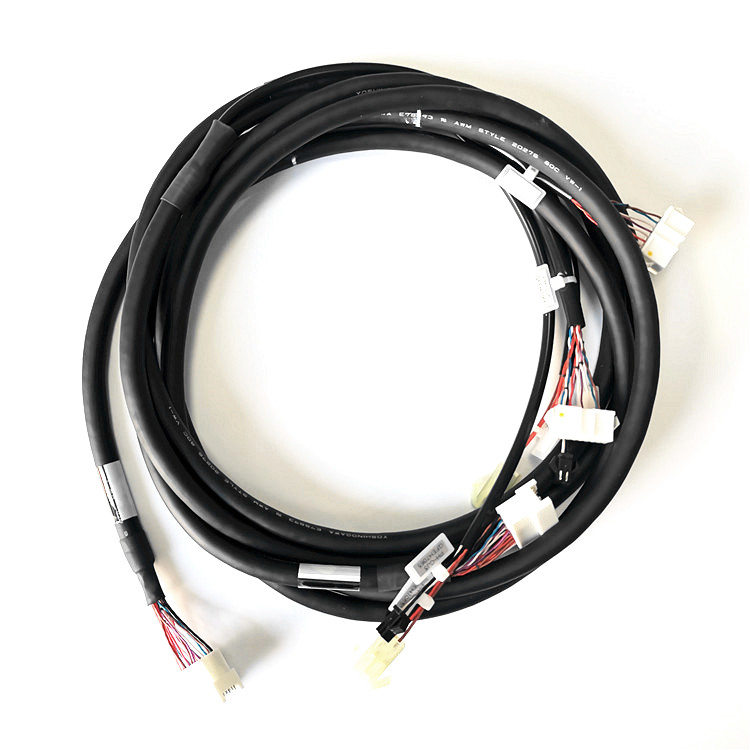 Original New FUJI GFEH7061 XP143E Harness For SMT Pick And Place Machine