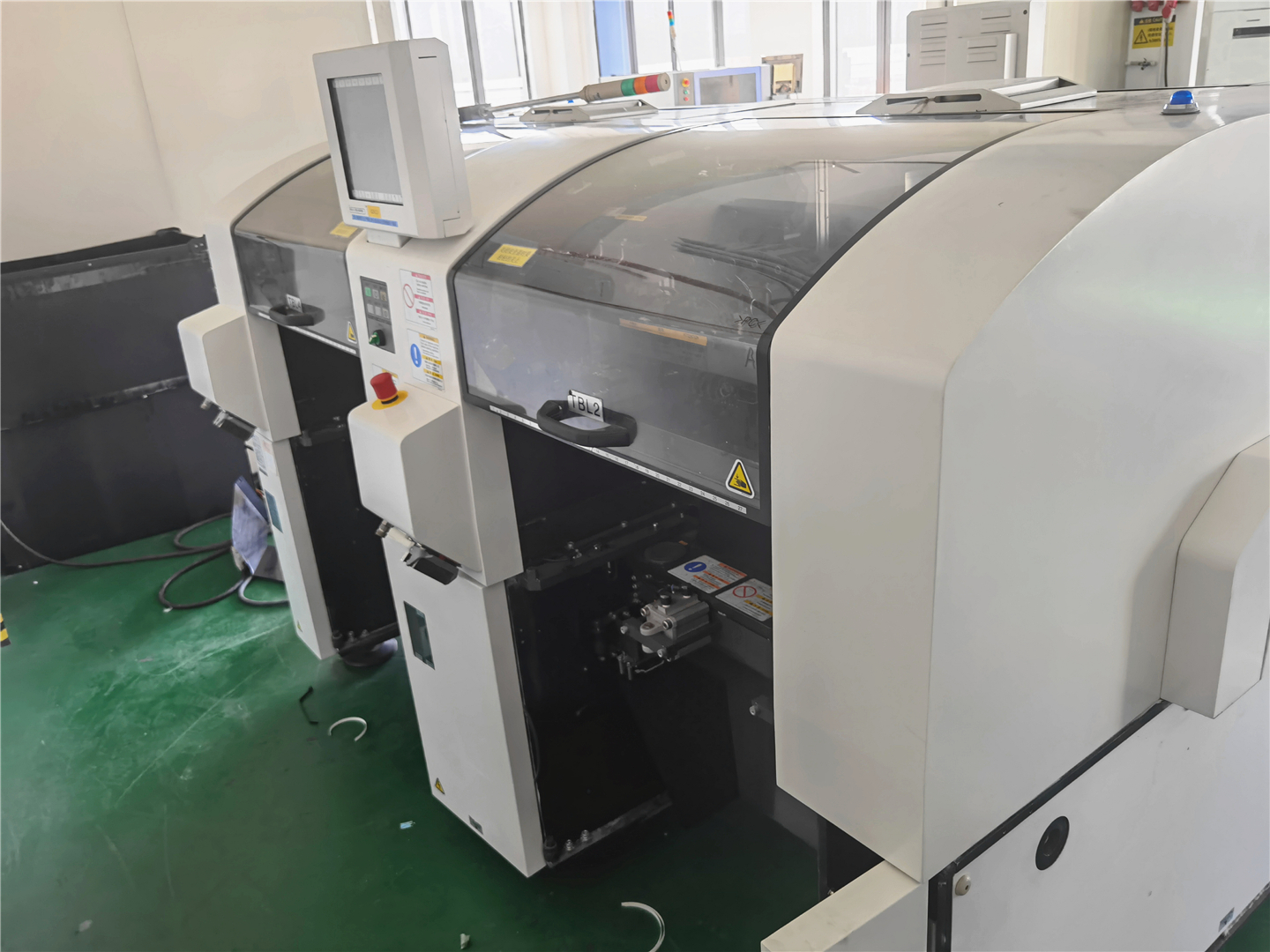 Panasonic CM402M SMT pick and place machine